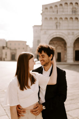Elopement Sarah + Maxime